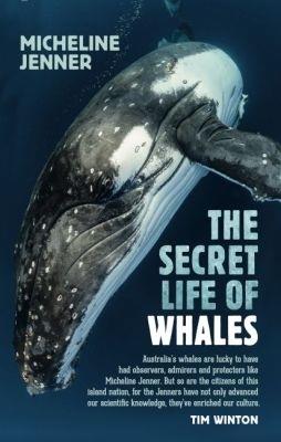 The Secret Life of Whales - Micheline Jenner - cover