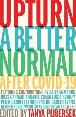 Upturn: A better normal after COVID-19 - cover