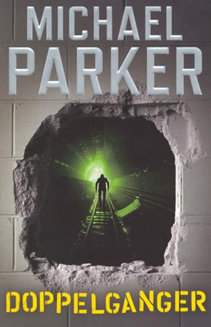 Doppelganger - Michael Parker - ebook