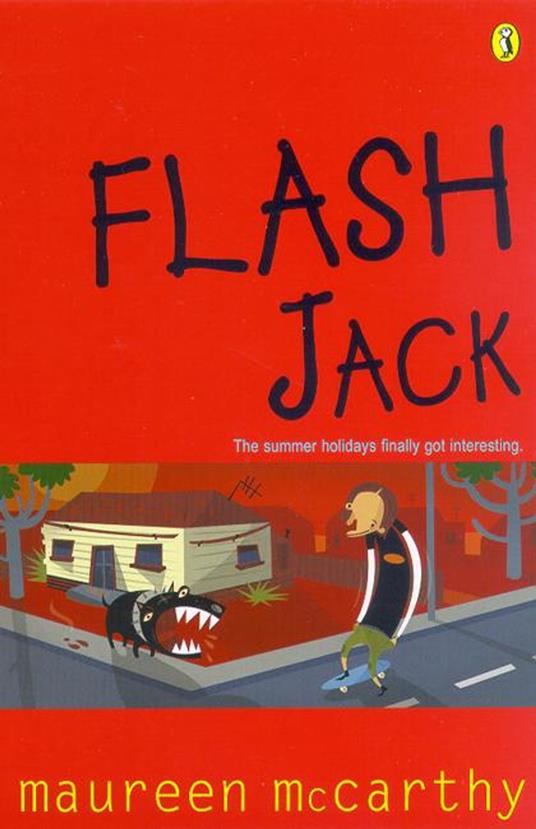 Flash Jack - Maureen Mc Carthy - ebook