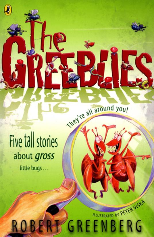 The Greeblies - Robert Greenberg,Peter Viska - ebook
