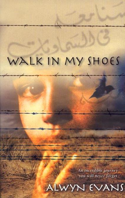 Walk in My Shoes - Alwyn Evans - ebook