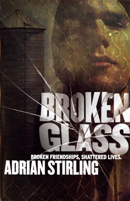 Broken Glass - Adrian Stirling - ebook