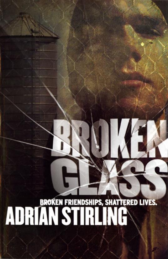 Broken Glass - Adrian Stirling - ebook