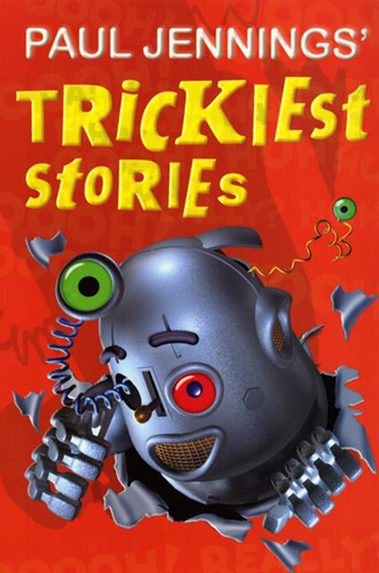 Trickiest Stories - Paul Jennings - ebook
