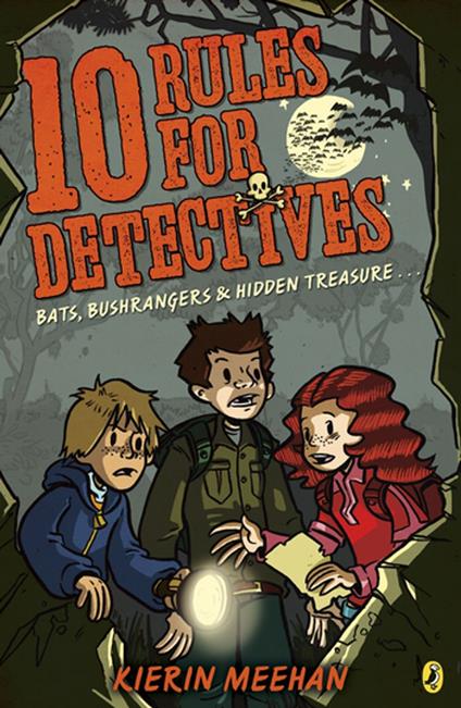 Ten Rules for Detectives - Kierin Meehan - ebook