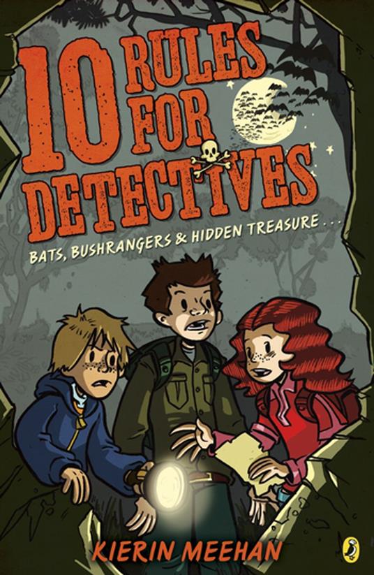 Ten Rules for Detectives - Kierin Meehan - ebook