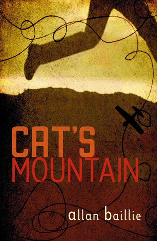 Cat's Mountain - Allan Baillie - ebook