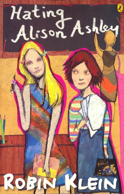 Hating Alison Ashley - Robin Klein - ebook