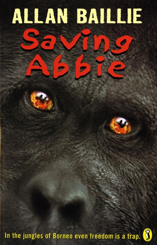 Saving Abbie - Allan Baillie - ebook