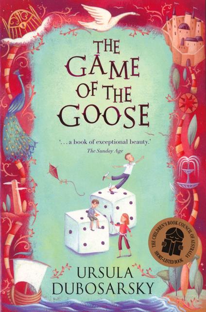 The Game of the Goose - Ursula Dubosarsky - ebook