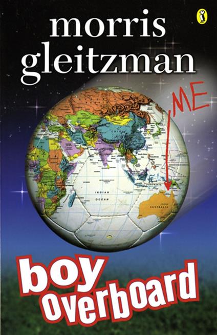 Boy Overboard - Morris Gleitzman - ebook