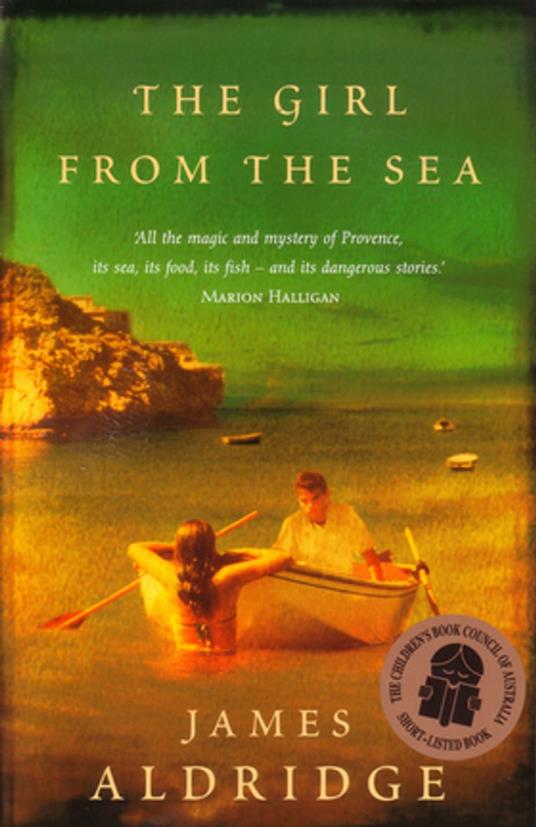 The Girl from the Sea - Aldridge James - ebook