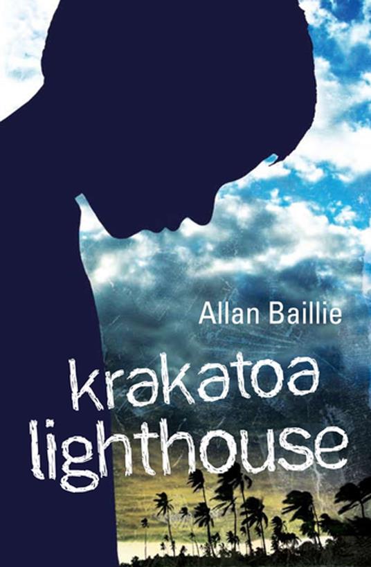 Krakatoa Lighthouse - Allan Baillie - ebook