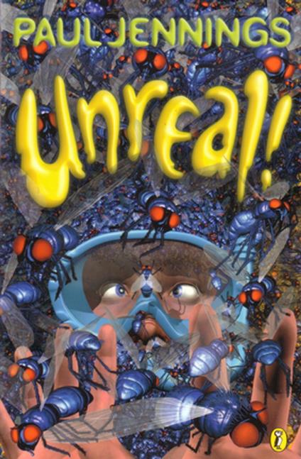 Unreal! - Paul Jennings - ebook