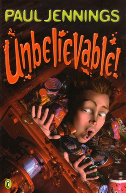 Unbelievable! - Paul Jennings - ebook