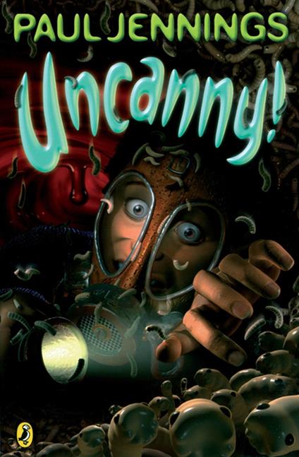 Uncanny! - Paul Jennings - ebook