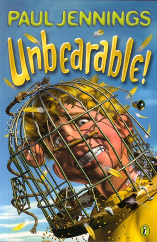 Unbearable! - Paul Jennings - ebook