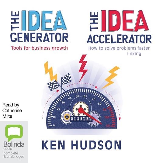 The Idea Generator and The Idea Accelerator