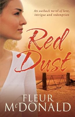Red Dust - Fleur McDonald - cover