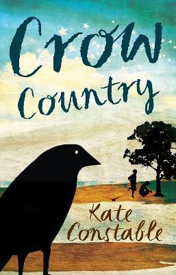 Crow Country - Kate Constable - cover