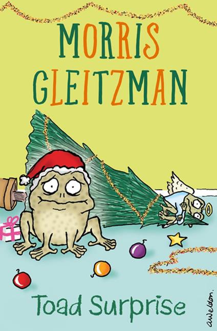 Toad Surprise - Morris Gleitzman - ebook
