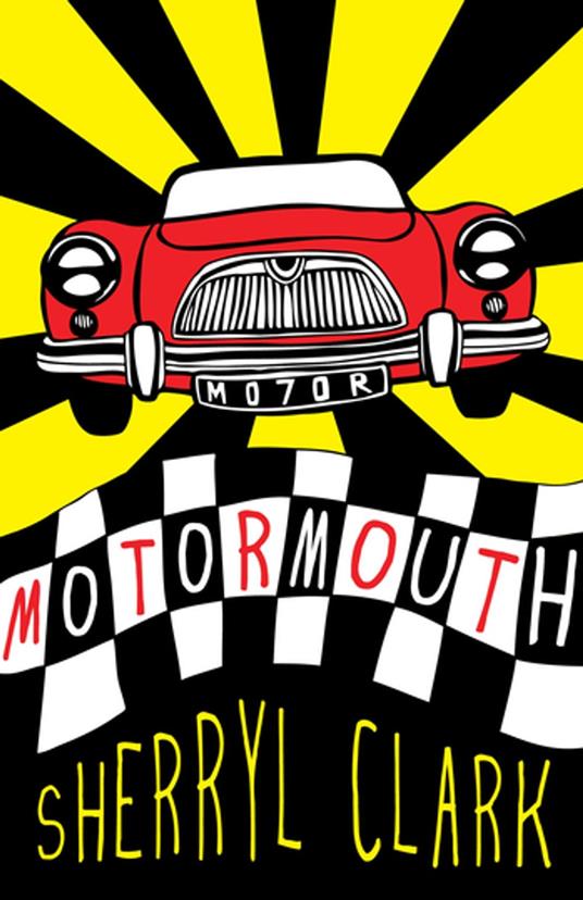 Motormouth - Sherryl Clark - ebook