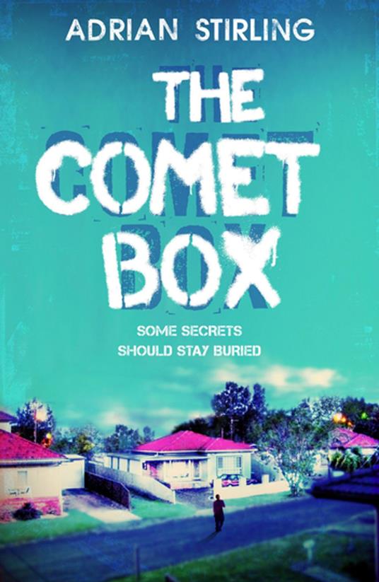 The Comet Box - Adrian Stirling - ebook