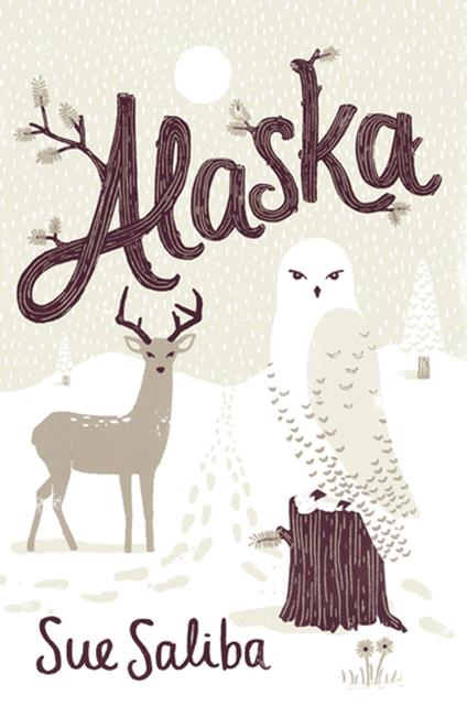Alaska - Sue Saliba - ebook