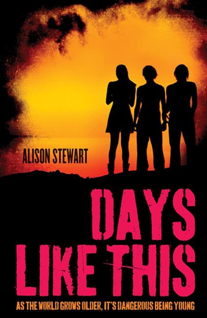 Days Like This - StewartAlison - ebook