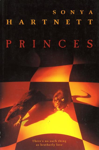 Princes - Sonya Hartnett - ebook
