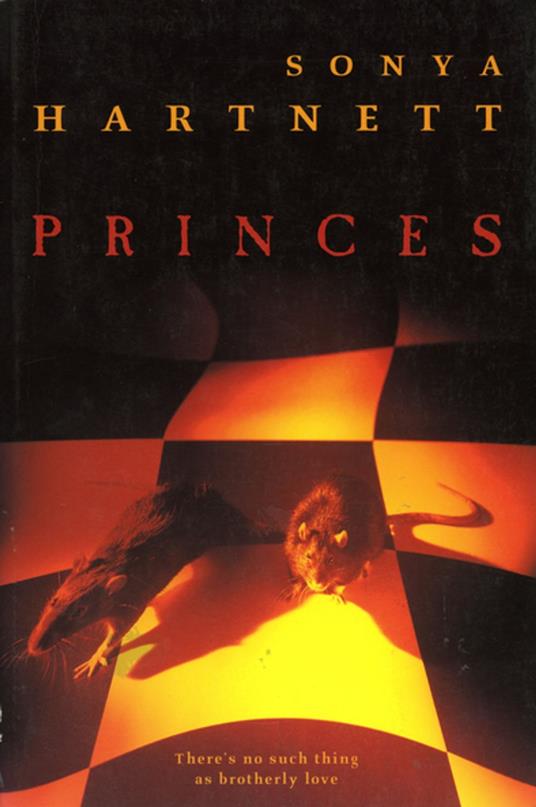Princes - Sonya Hartnett - ebook