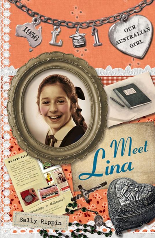 Our Australian Girl: Meet Lina (Book 1) - Sally Rippin,Lucia Masciullo - ebook