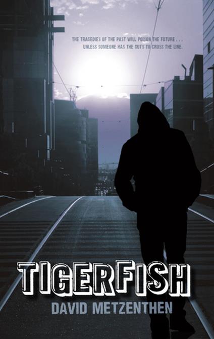 Tigerfish - David Metzenthen - ebook