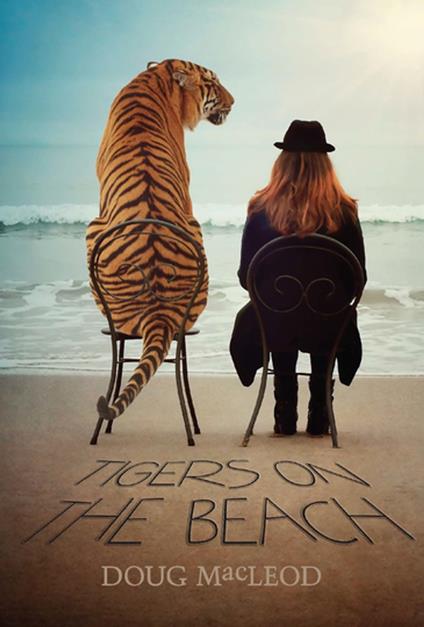 Tigers on the Beach - Mac Leod Doug - ebook