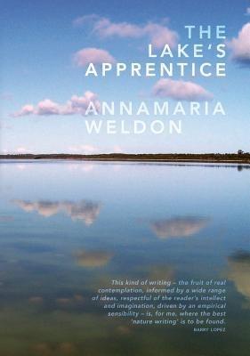 The Lake's Apprentice - Annamaria Weldon - cover
