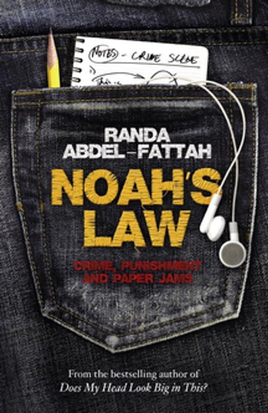 Noah's Law - Randa Abdel-Fattah - ebook