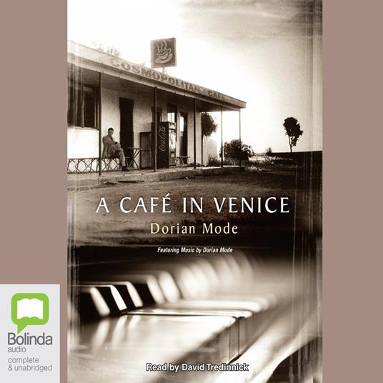 A Café in Venice