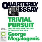 Trivial Pursuit