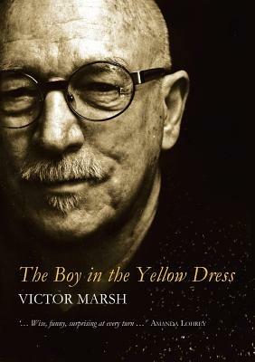 Boy in the Yellow Dress, The - Victor Marsh - cover