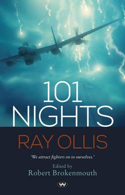 101 Nights - Ray Ollis - cover