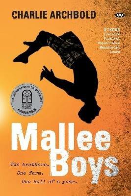 Mallee Boys - Charlie Archbold - cover