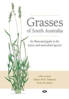 Grasses of South Australia: An Illustrated Guide to the Native and Naturalised Species - John Jessop - cover