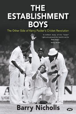 The Establishment Boys - Barry Nicholls - cover