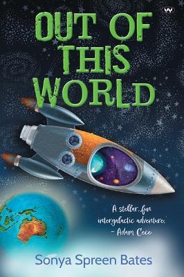 Out of This World - Sonya Spreen Bates - cover