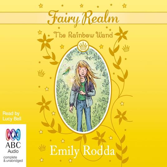 The Rainbow Wand
