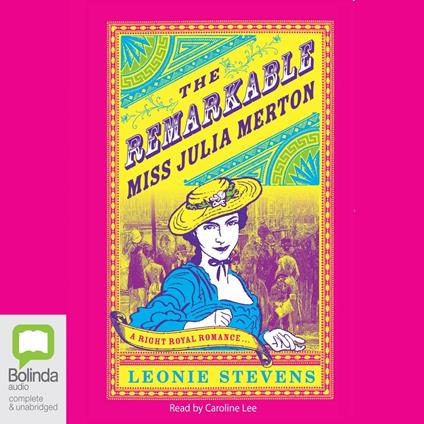 The Remarkable Miss Julia Merton