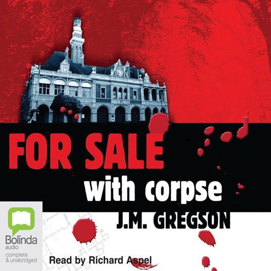 For Sale with Corpse