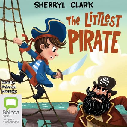 The Littlest Pirate