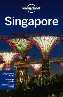 Lonely Planet Singapore - Lonely Planet,Cristian Bonetto - cover